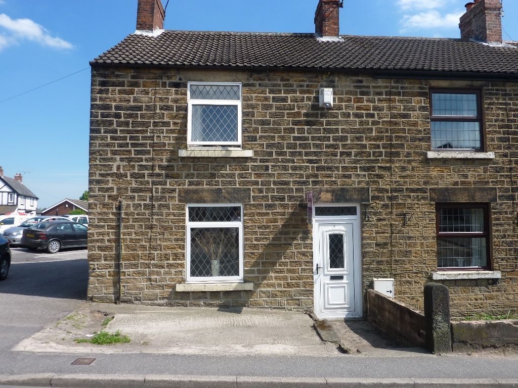 North Wingfield S42. St Lawrence Road property image